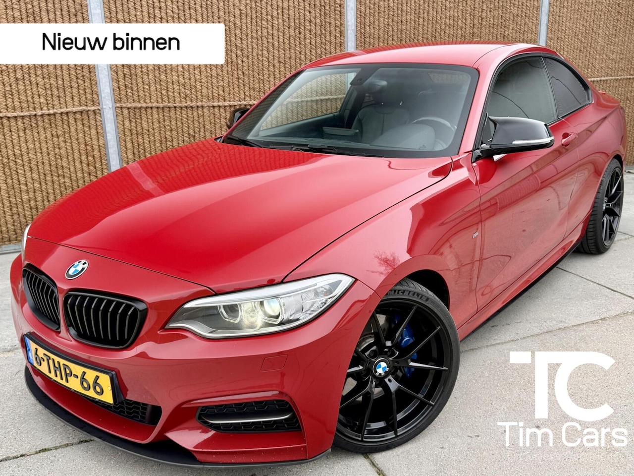 BMW 2-serie Coupé - M235i High Executive Sportautomaat | Leer | Elektrisch verstelbare voorstoelen | Stoelverw - AutoWereld.nl