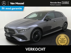 Mercedes-Benz A-klasse - 250 e AMG Line / Panoramadak/ Night/ 19 inch/ Sfeerverlichting