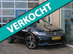 Volkswagen Tiguan - 1.4 TSI eHybrid R-Line Business+ iQ-Led|Camera|CarPlay|Navi|Clima|Ad.Cruise|2X R-Line|Digi