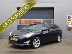 Hyundai i40 Wagon - 1.6 GDI Blue Go Edition Leder, Navi, Trekhaak