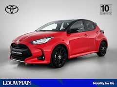 Toyota Yaris - 1.5 Hybrid Style | Lederenbekleding | Stoelverwarming |