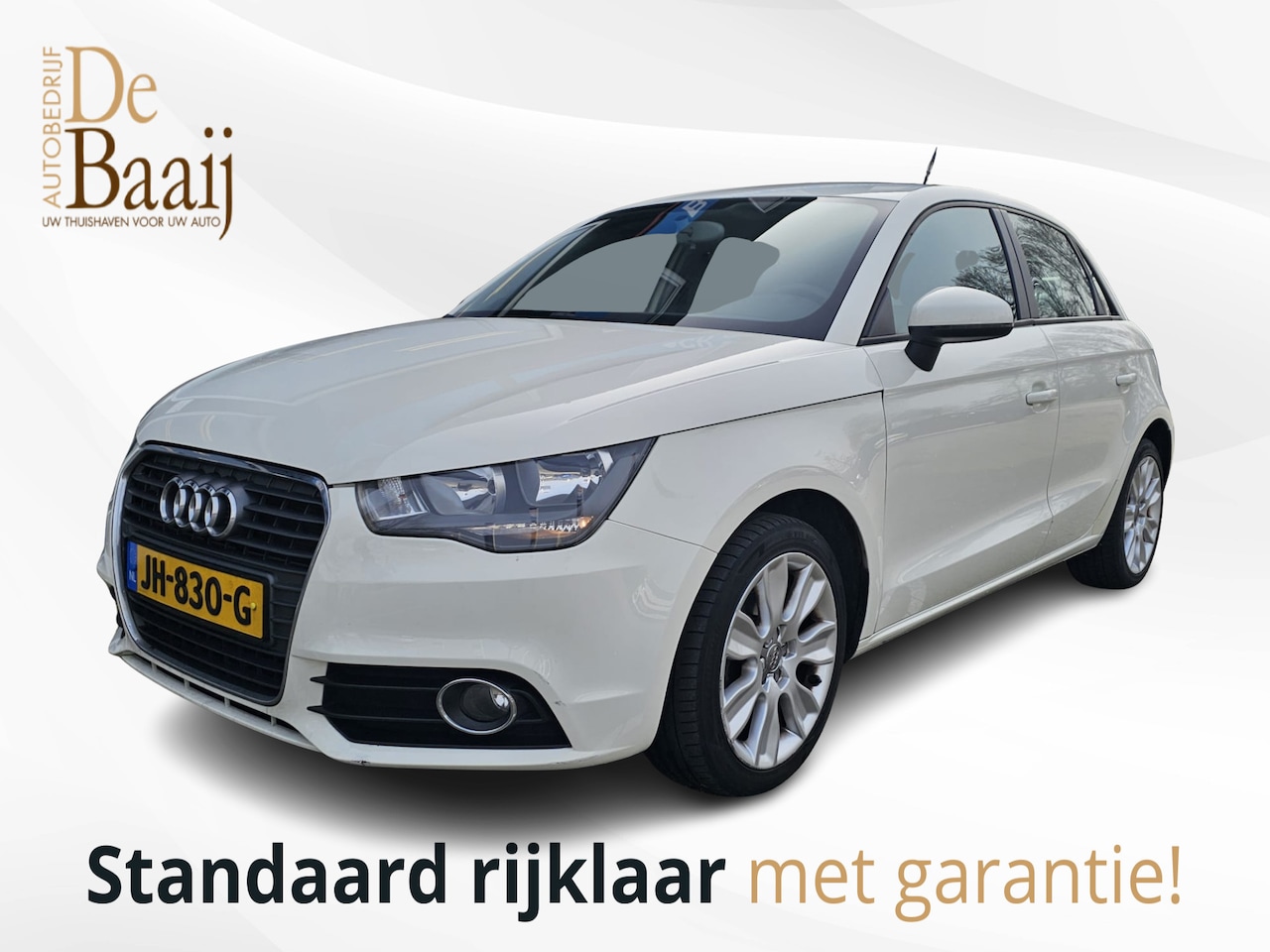Audi A1 Sportback - 1.2 TFSI Ambition | Nieuwe APK bij levering | 6 Maanden garantie - AutoWereld.nl