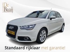 Audi A1 Sportback - 1.2 TFSI Ambition | Nieuwe APK bij levering | 6 Maanden garantie