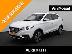 MG ZS - EV Luxury 45 kWh | Leder | Navi | Panoramadak | Apple CarPlay | Camera |