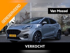 Ford Puma - 1.0 EcoBoost Hybrid ST-Line X | | Climate Control | Cruise Control | Winterpakket | Trekha