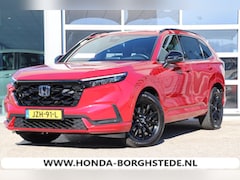 Honda CR-V - 2.0 Plug-In Hybrid 184pk 2WD CVT Advance Tech