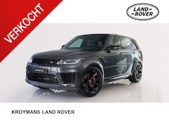Land Rover Range Rover Sport - P400e HSE Dynamic Stealth l 22" l Trekhaak l Carbon Exterior