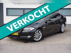 BMW 5-serie - 520i Upgrade Edition