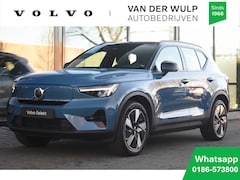 Volvo XC40 - Extended Range Core 252pk/82kWh | Climate | Camera