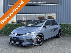 Volkswagen Golf - 7, 5 GTI TCR 2.0 TSI 290pk DSG / Aut. Unieke staat full options