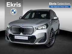BMW iX1 - eDrive20 | M Sportpakket Pro | Premium Pack | Stuurwielrand verwarmd | Comfort Access | Ac