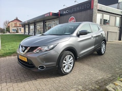 Nissan Qashqai - 1.2 DIG-T Navi, Cruise, Camera, Clim, Trekhaak