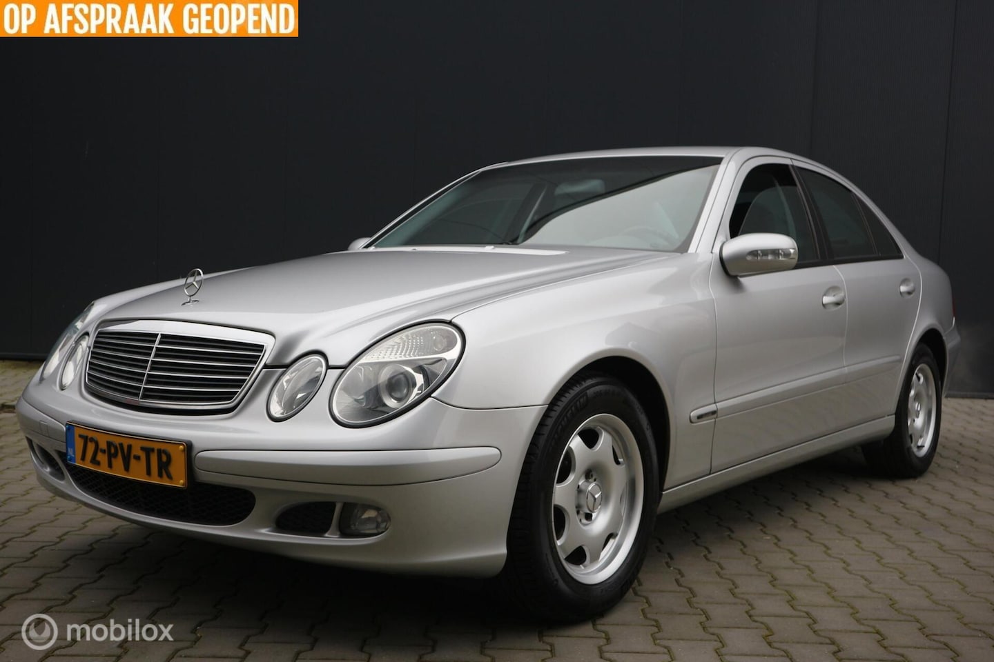 Mercedes-Benz E-klasse - 200 CDI 217DKM/NL-GELEVERD/NAP - AutoWereld.nl