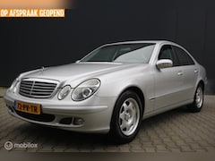 Mercedes-Benz E-klasse - 200 CDI 217DKM/NL-GELEVERD/NAP
