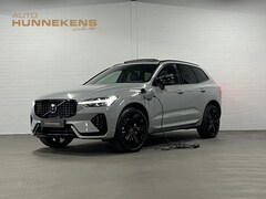 Volvo XC60 - 2.0 T6 Plug-in hybrid AWD Plus Dark Adapt. Cruise | Open dak | 360 camera | Harman Kardon
