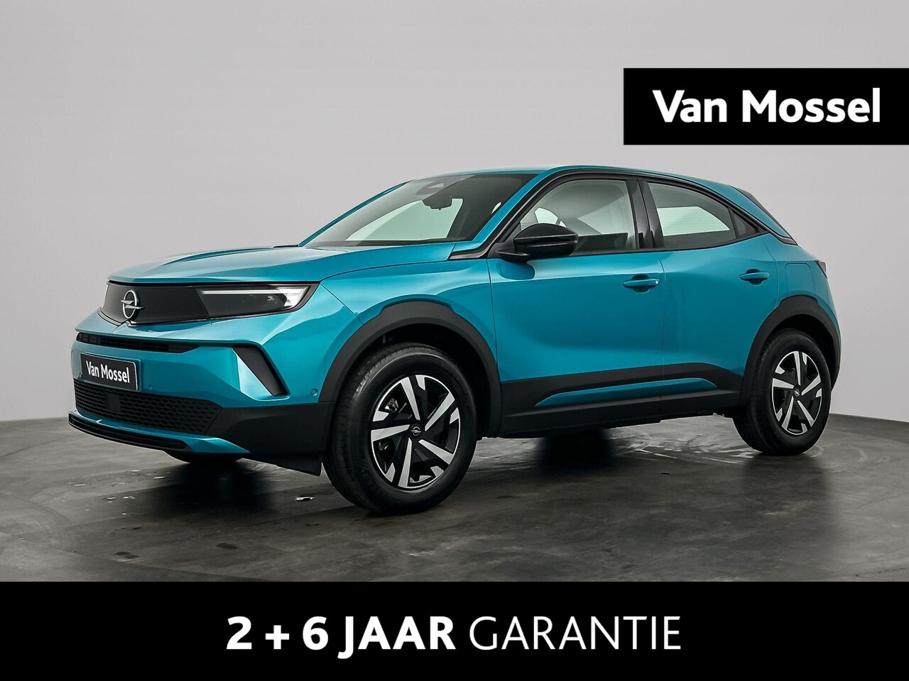 Opel Mokka Electric - Edition 54 kWh || DEMONSTRATIE MODEL || Camera | Navigatie |Apple Carplay/Android Auto | T - AutoWereld.nl