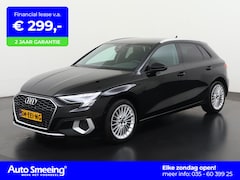 Audi A3 Sportback - 40 TFSIe Advanced | Stoelverwarming | MMI Navigatie Plus | Elektr achterklep | Zondag Open