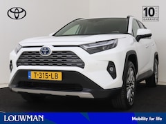 Toyota RAV4 - 2.5 Hybrid Executive | Dealeronderhouden | Lederenbekleding | Stoelverwarming |