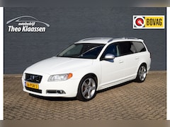 Volvo V70 - 2.0T R-Edition Polestar