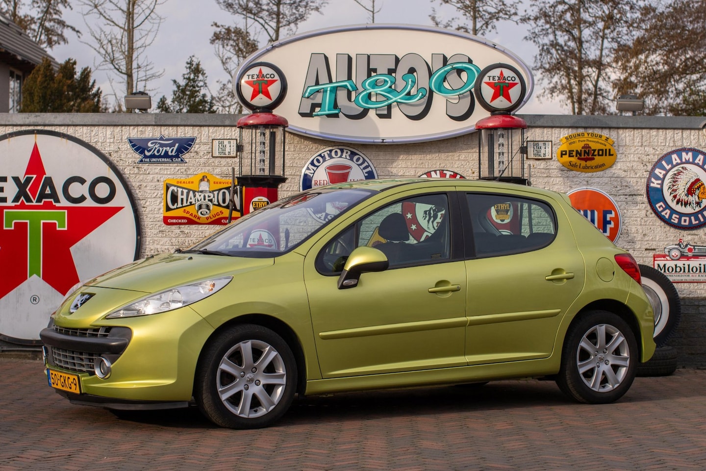 Peugeot 207 - 1.6 VTi XS Pack 1e Eig. 38.988 km +NAP NL-auto - AutoWereld.nl