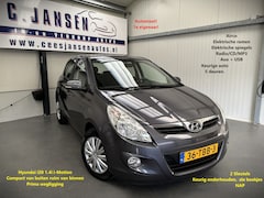 Hyundai i20 - 1.4i i-Motion Automaat 1e eigenaar | Airco