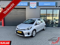 Toyota Yaris - 1.5 Full Hybrid Dynamic