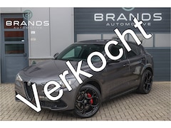 Alfa Romeo Stelvio - 2.0 Veloce Q4 1e eig Vol opties 280PK Facelift Garantie