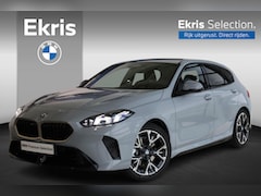 BMW 1-serie - 120 | M Sportpakket | Stoel & Stuurwielverwarming | Dodehoekdetectie | Comfort Access | Ac