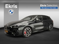 BMW 1-serie - 5-deurs 120 | M-Sportpakket | LED | Leder | HUD | Active cruise | Schuifdak | Elektr. zete