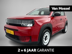Fiat Grande Panda - RED 11kW 44 kWh | Cruise Control | Apple Carplay&Android Auto | PDC | Tot 8 jaar speciale