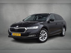 Skoda Octavia Combi - 1.0 e-TSI Business Edition | Apple CarPlay | Stoelverw. | Camera | Sportstoelen