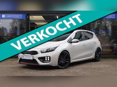 Kia Cee'd - 1.6 GT 204pk|Pano|Cruise|Clima|Keyless|Camera|Navi|Vol