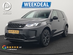 Land Rover Discovery Sport - P300e R-Dynamic Plug In Hybrid 300pk Dealer O.H. PHEV | Adaptive Cruise | Trekhaak Afn. |