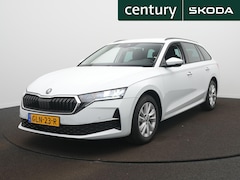 Skoda Octavia Combi - 1.5 TSI 115Pk Automaat Business Edition Apple Caplay - Camera - Cilma