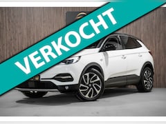 Opel Grandland X - 1.6 Turbo Ultimate LED CAMERA LEDER AUTOMAAT