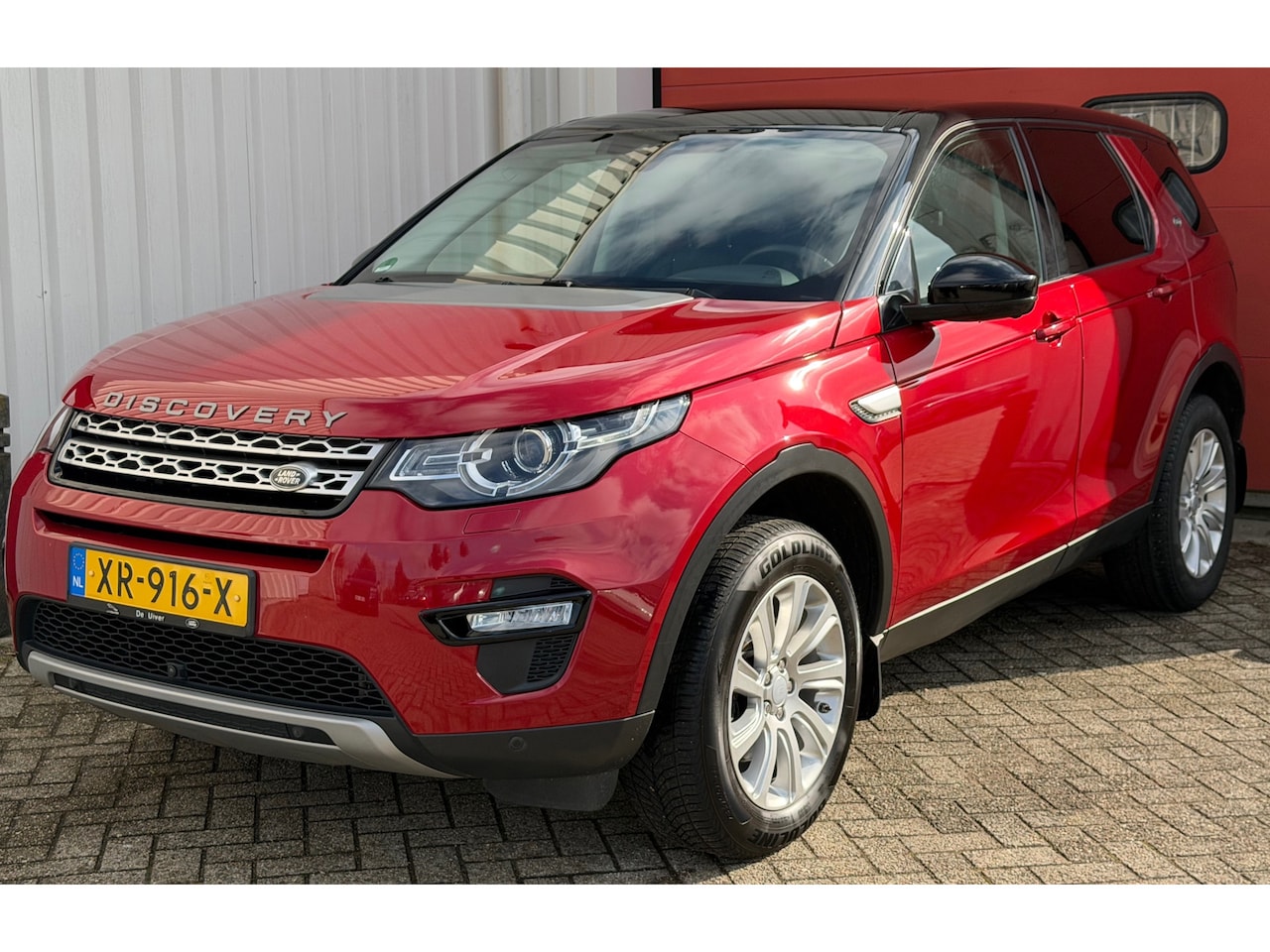 Land Rover Discovery Sport - 2.0 TD4 Urban Series SE Dynamic Automaat Pano - AutoWereld.nl