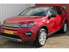 Land Rover Discovery Sport - 2.0 TD4 Urban Series SE Dynamic Automaat Pano