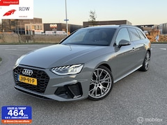 Audi A4 Avant - 35 TFSI S Edition / Matrix / ACC / 19” / S-Li