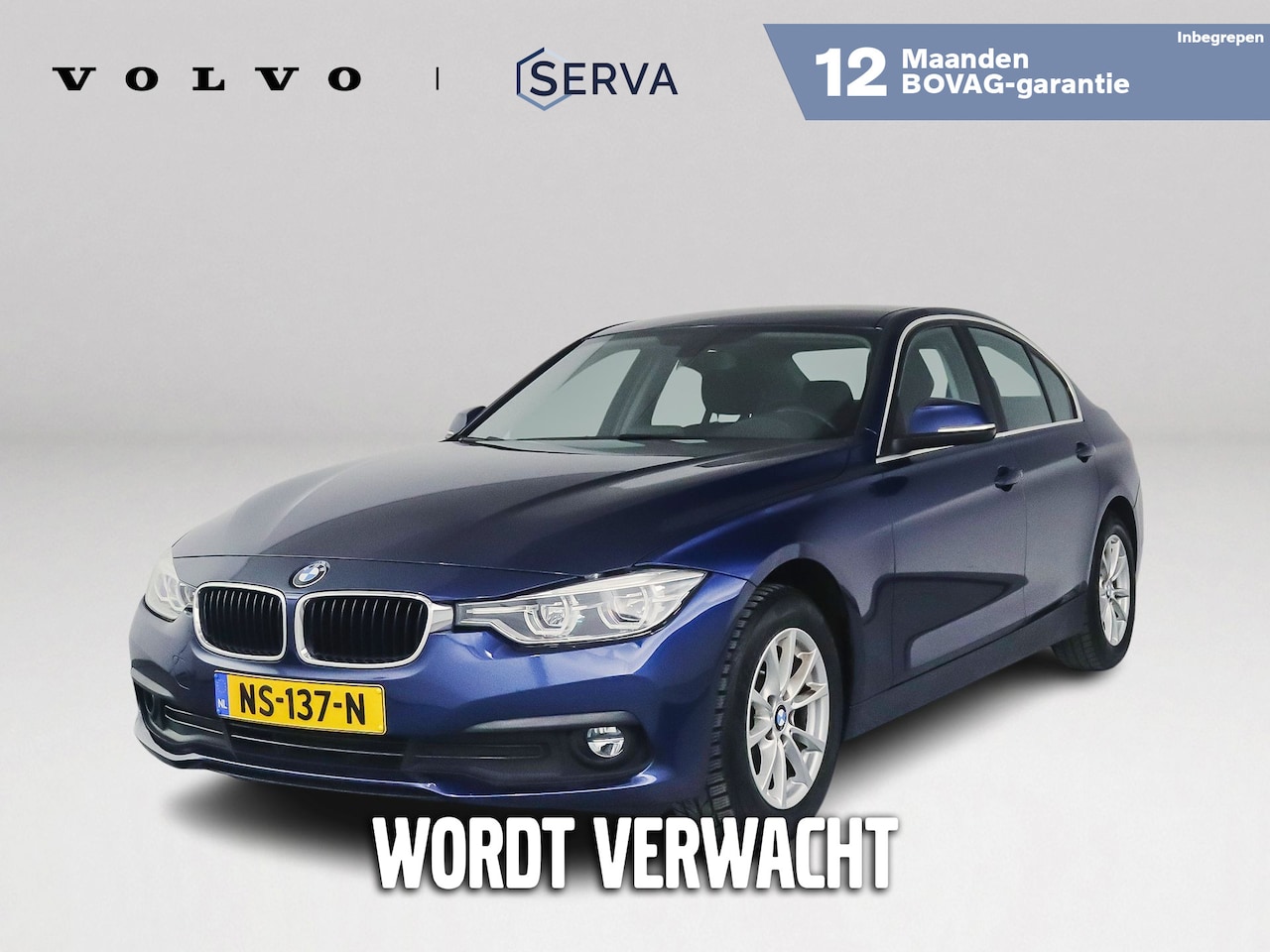 BMW 3-serie - 318i Executive | Cruise control | Airco - AutoWereld.nl