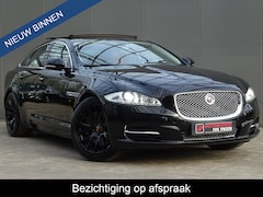 Jaguar XJ - 2.0 Premium Luxury * MASSAGE * ZEER LUXE UITV
