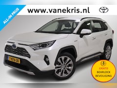 Toyota RAV4 - 2.5 Hybrid AWD Executive Limited, Parkeersensoren, 360 camera, JBL, Dodehoek detectie, 165