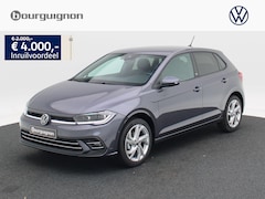 Volkswagen Polo - 50 Edition 1.0 TSI 95 PK | LED Matrix | Stoelverwarming | Camera | Carplay | Travel Assist