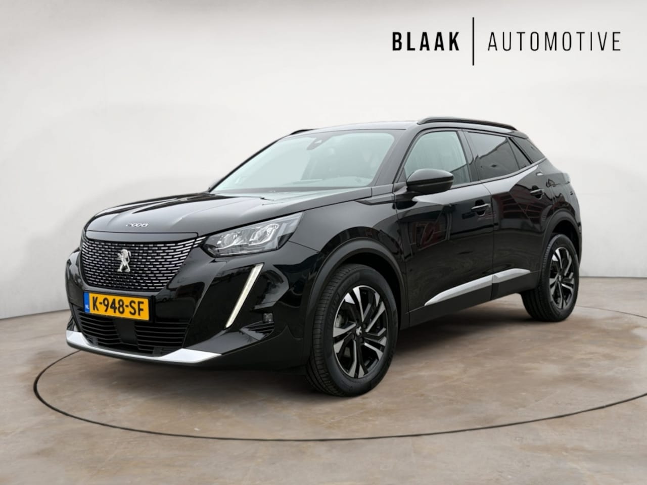 Peugeot 2008 - 1.2 PT Allure Pack Camera | Cruise control | Apple/Android - AutoWereld.nl
