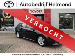 Toyota Corolla Touring Sports - 1.2 Turbo Active | Vaste Trekhaak| 1350kg trekgewicht| Caravantrekker | Adaptieve cruise c