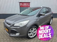 Ford Kuga - 1.6 Titanium | 1e EIGENAAR | 2000 KG TREKGEWICHT |