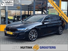 BMW 5-serie - 530e M Sport - Pan dak - LaserLED - stoel/st verwarming - electr trekhaak