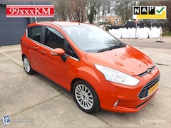 Ford B-Max - 1.0 EcoBoost Titanium