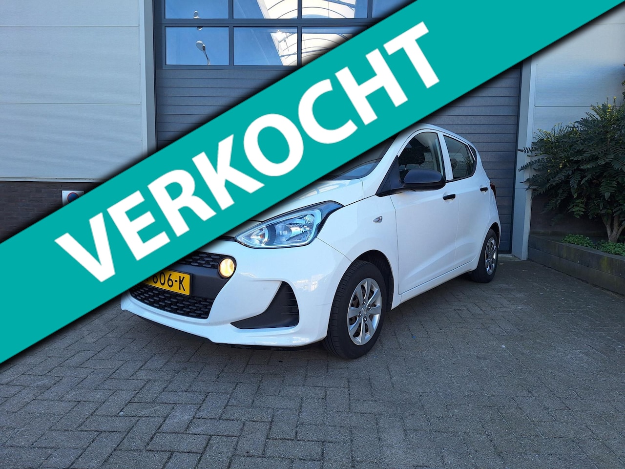 Hyundai i10 - Gereserveerd-Gereserveerd-Gereserveerd - AutoWereld.nl