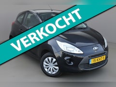 Ford Ka - Elek.ramen|Centrale deur.ver.|1e eigenaar|49DKM