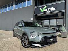 Kia Niro - 1.6 GDi PHEV Panodak RSPA Leer Navi Camera El.Klep Memory H&K 18Inch